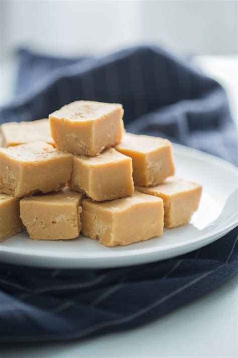 Easy Peanut Butter Fudge Recipe Laurens Latest