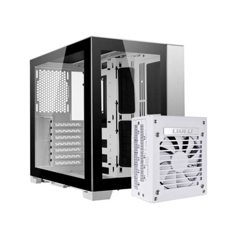 Lian Li O11d Mini W O11 Dynamic Mini White Gaming Case Price In Bd