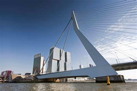 Erasmusbrug Rotterdam Info