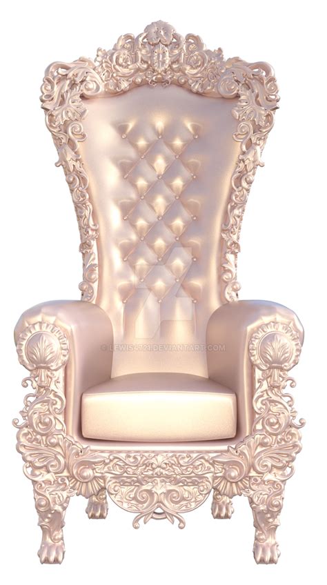 Pearl Throne 5 Png Overlay By Lewis4721 On Deviantart