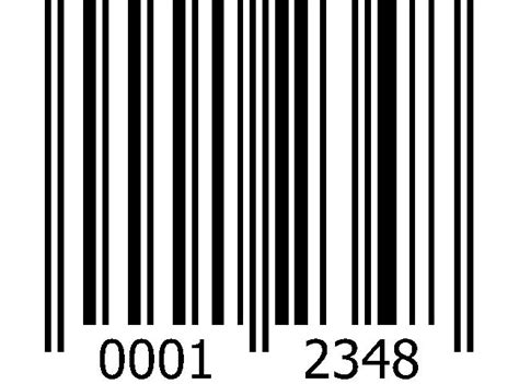 1d Barcode Formats Nationwide Barcode