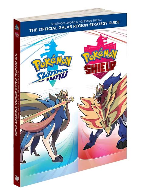 Pokemon Sword/Shield getting an official guide