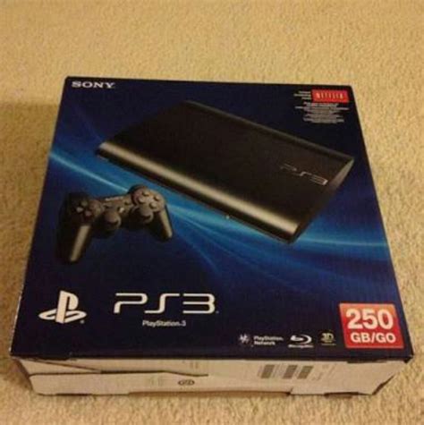 Ps3 Slim 250gb 220000 En Mercado Libre