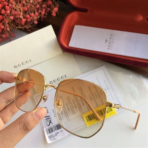 Buy Wholesale Fake Gucci Sunglasses Gg0396 Online Sg520 Online