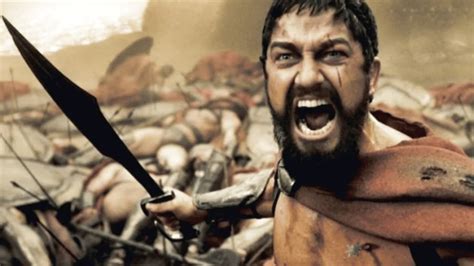 300 is a 2007 american epic period action film based on the 1998 comic series of the same name by frank miller and lynn varley. 300, il film con Gerard Butler su Italia 1: trama, cast e ...