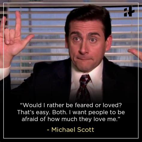 15 Michael Scott Quotes From The Office That Will Help