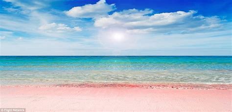The Worlds 50 Best Beaches Revealed Beaches In The World Pink Sand