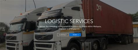 This prompted me to look up the visa requirements again, even though i. Logistic Services Malaysia, Cross Borders Trucking ...