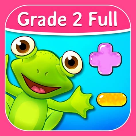 Second Grade Splash Math Games Iphone App