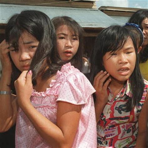 Redlight Film About Sex Slavery In Cambodia
