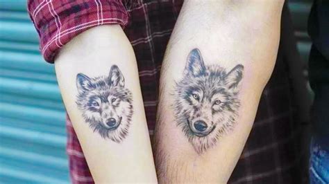 These Coolest Wolf Tattoo Designs Will Make You Wish You Had One Youtube