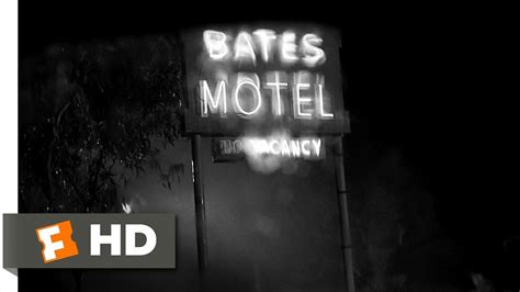 Psycho 112 Movie Clip The Bates Motel 1960 Hd Youtube