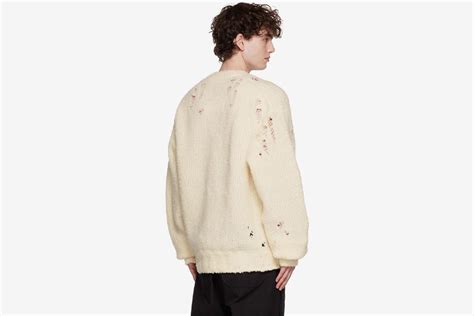 Shop 10 Of The Best Distressed Sweaters For Fallwinter 2022