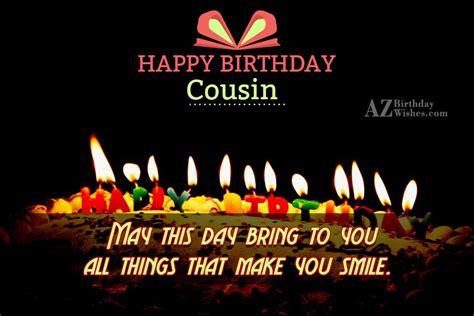 Happy birthday son in law. Birthday Wishes For Cousin - Page 9