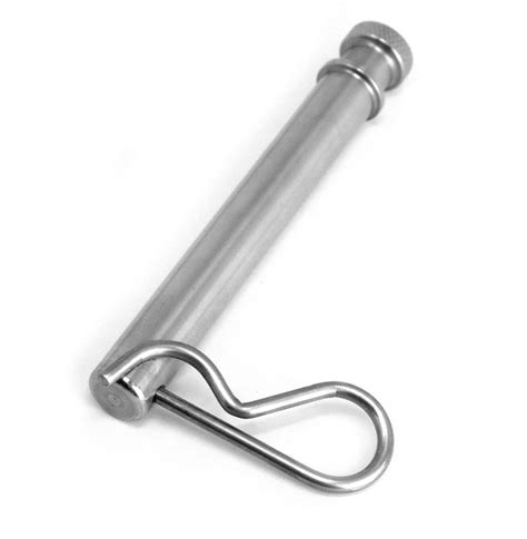 100 Stainless Steel Trailer Hitch Pin Keeper Grip Clip Kit Etsy