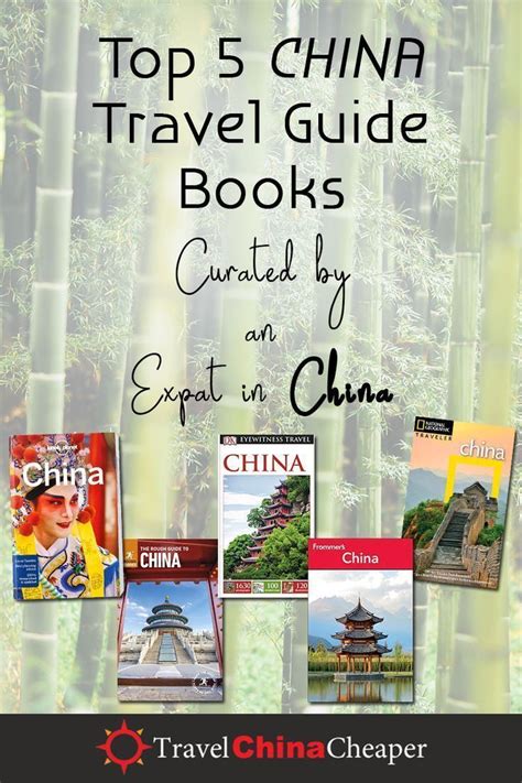 Top 5 Best China Travel Guide Books For Travelers In 2020 With Images