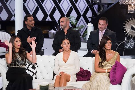 Rhonj Why Alum Amber Marchese Calls The Show The Fakest In The