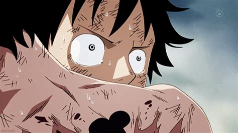 Luffy Crying Pfp