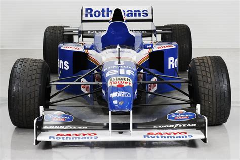 The 1996 Williams Fw18