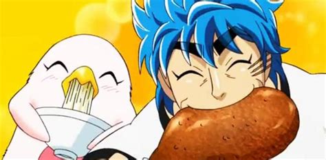10 Anime Like Shokugeki No Soma Food Wars Reelrundown