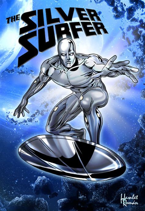 It is known by many names. the silver surfer | Tumblr