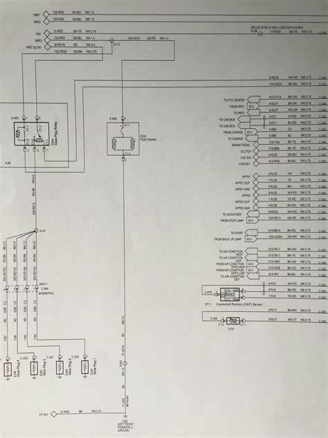 Ford Fiesta Mk6 Radio Wiring Diagram