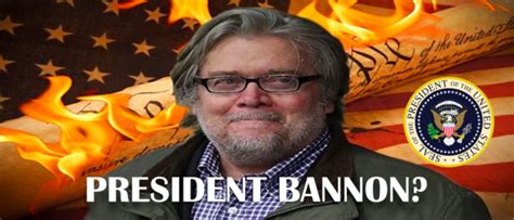 Finally Trumps Chief Strategist Stephen Bannon Was Fired After