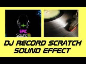 Record dj scratch sound effect. DJ record scratch sound effect - EPICsoundFX - YouTube