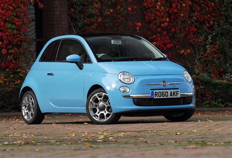 Fiat 500 Wins City Car Of The Year Award In The Uk Autoevolution
