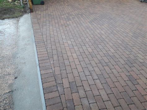 Using Permeable Block Paving On A Driveway Or Patio Area