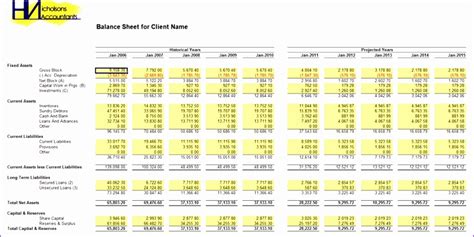 12 Business Valuation Excel Template Excel Templates Excel Templates