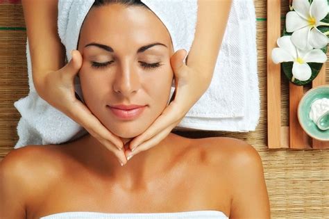 Tricks To Treat Yourself Austin Fit October Face Massage
