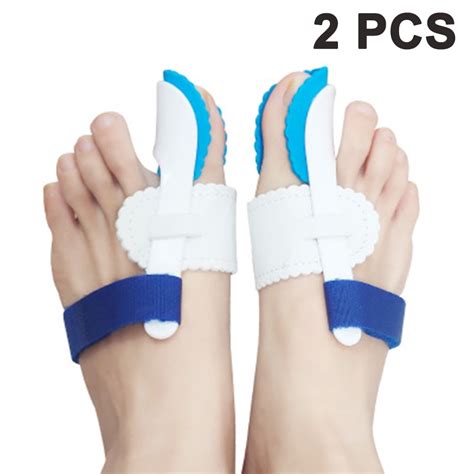 One Size Hallux Valgus Corrector Bunion Splints And Bunion Relief For