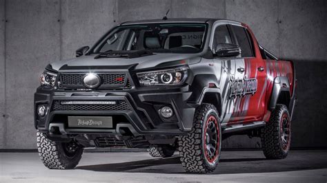 2018 Toyota Hilux Tuned By Carlex Paul Tans Automotive News