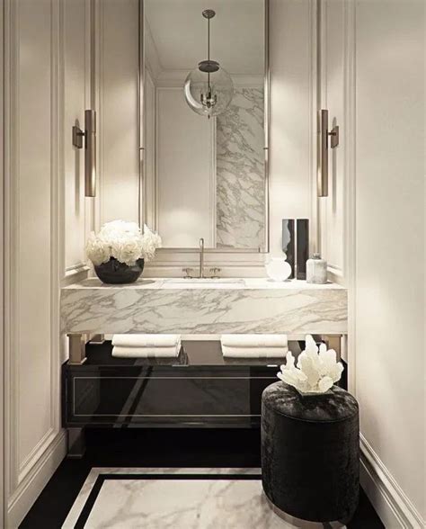 132 Ultra Modern Master Bathroom Ideas To Inspire Your Next Renovation