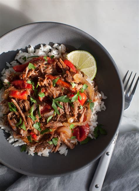 This recipe first appeared in our april 2012 issue along with kathleen squires's story spanish conquest. Classic Ropa Vieja Cuban Recipe - A Cozy Kitchen