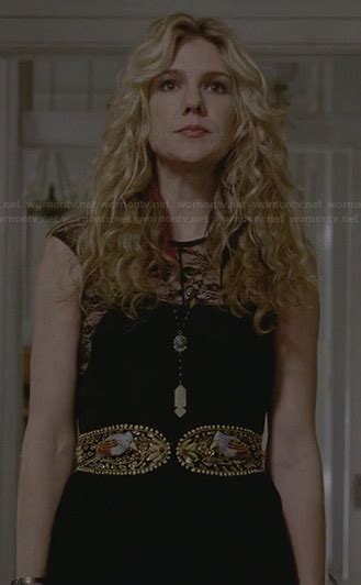 Misty Day Outfits And Fashion On American Horror Story Lily Rabe