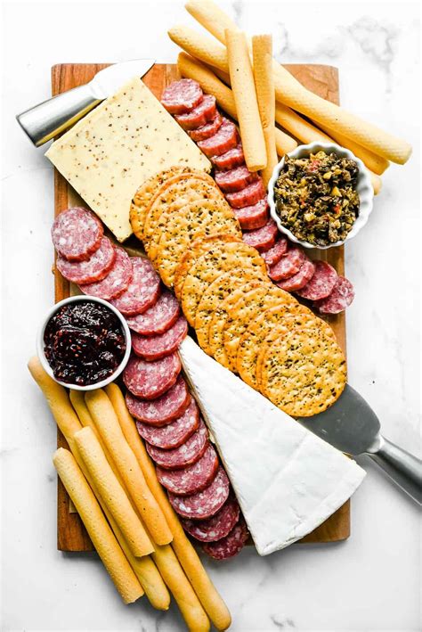 30 Trader Joes Charcuterie Board Momma Fit Lyndsey