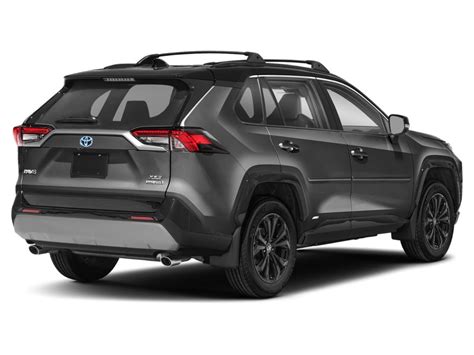 New 2022 Toyota Rav4 Hybrid South Burlington Vt