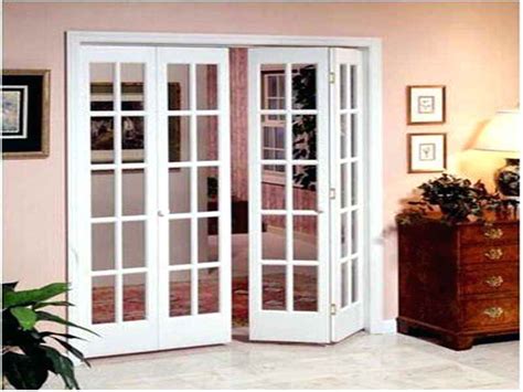 Glass Bi Folding Doors Interior Enhance Your Home S Aesthetics And Practicality Interior Ideas