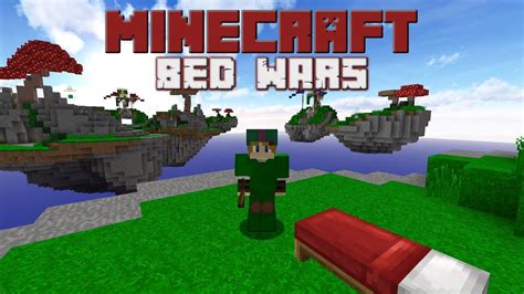 Minecraft Bed Wars Hypixel Youtube