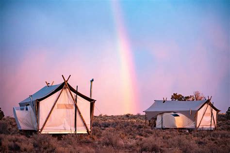11 Magical Glamping Sites Near The Grand Canyon South Rim