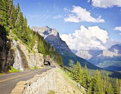 An Adventure Of A Lifetime Drive From Yellowstone To Glacier