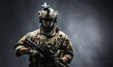 What Type Of Body Armor Does The Military Use Answered