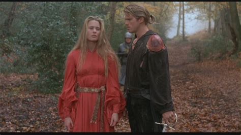 Westley And Buttercup In The Princess Bride Movie Couples Image