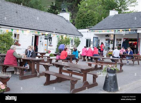 Kate Kearneys Cottage Cafe Gap Of Dunloe Killarney County Kerry