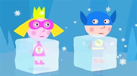 Ben And Hollys Little Kingdom Full Episodes 👍 Superheroes Hd