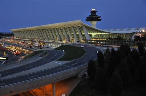 Long Term Parking Rates At Dulles International Airport