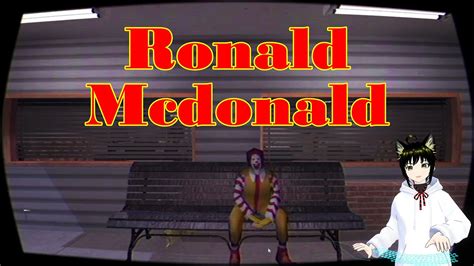 【ronald Mconald】 Youtube