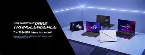 Asus Rog Jadi Brand Pertama Yang Umumkan Laptop Gaming Terbaru Di
